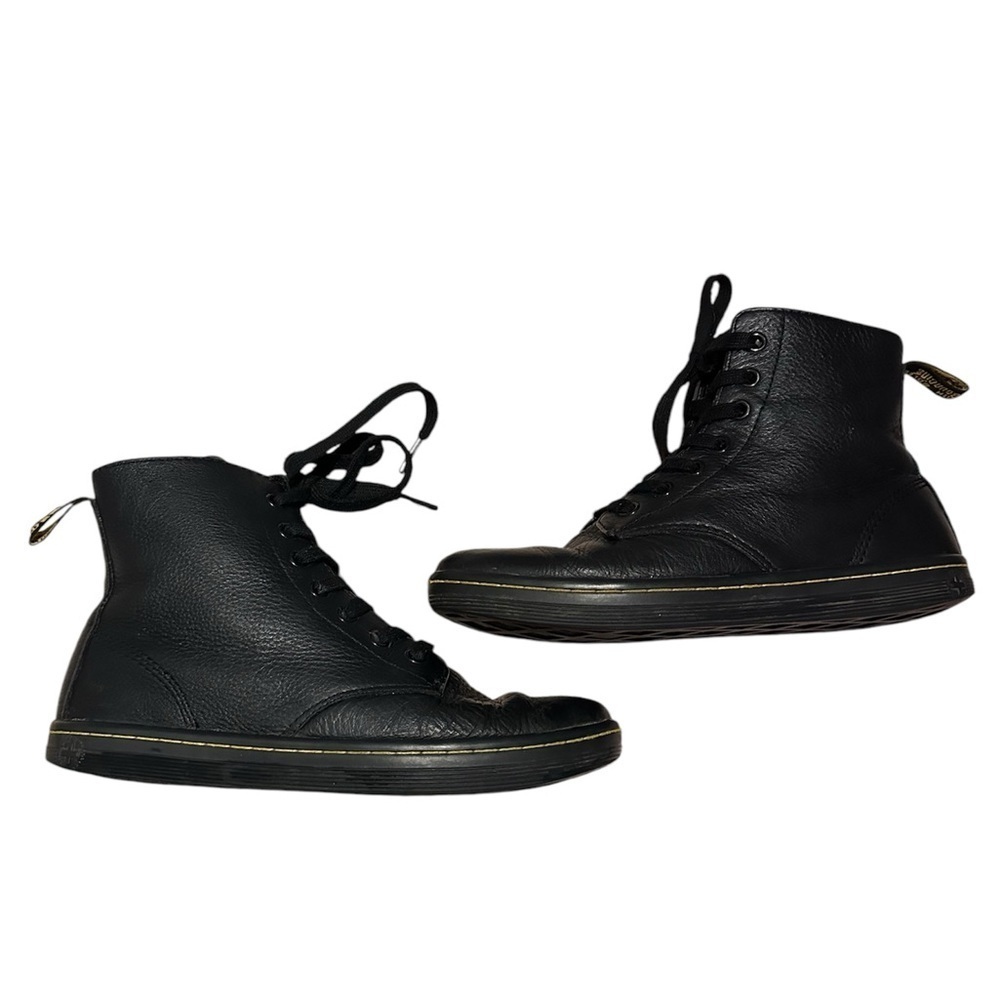 LEYTON WOMEN'S LEATHER
CASUAL BOOTS Size 6